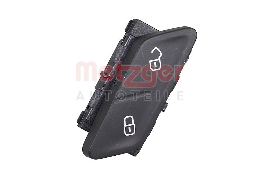 Metzger Centrale deurvergrendeling 09161132