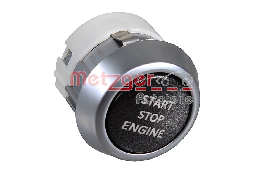 Metzger Start-/Stop knop 09161134