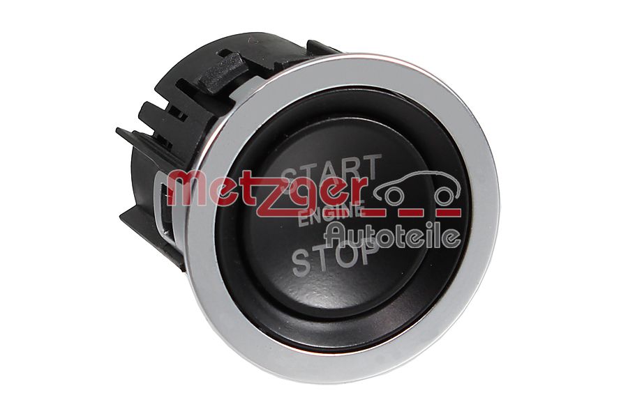Metzger Start-/Stop knop 09161135