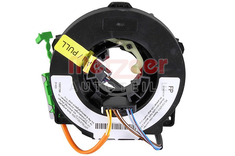 Metzger Airbag wikkelveer 09161139