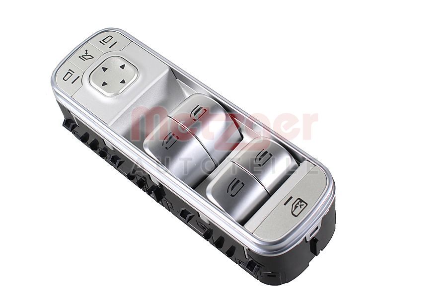 Metzger Raambedieningsschakelaar 09161149