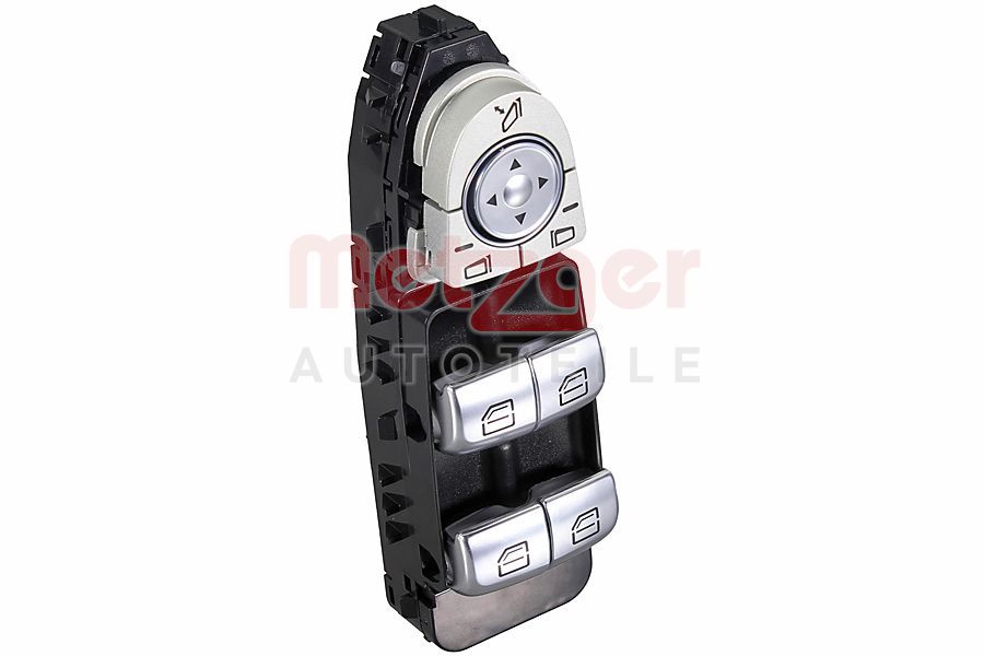 Metzger Raambedieningsschakelaar 09161154