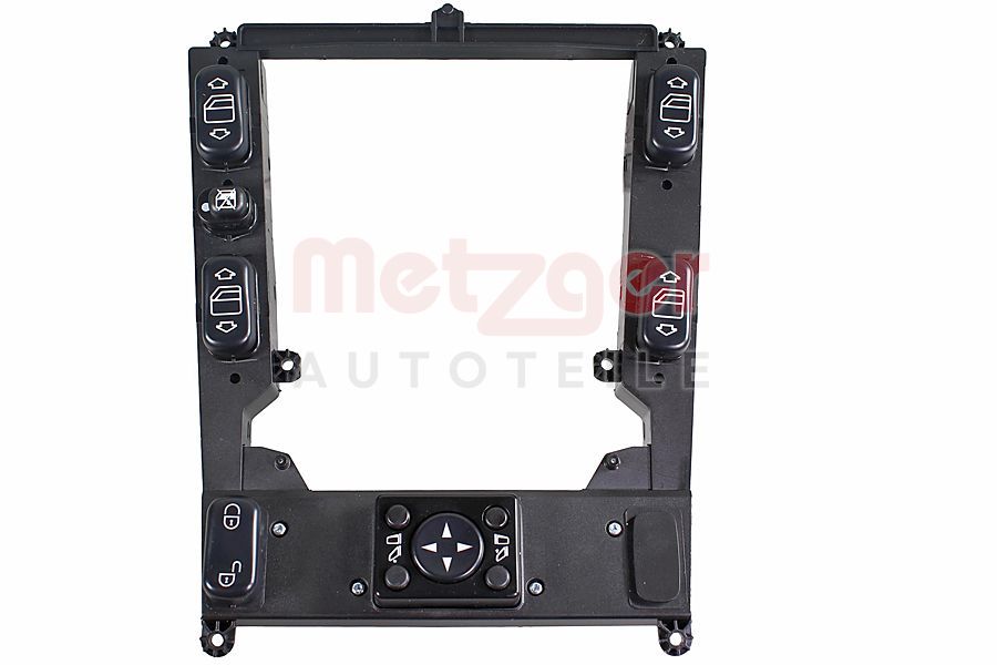 Metzger Raambedieningsschakelaar 09161157