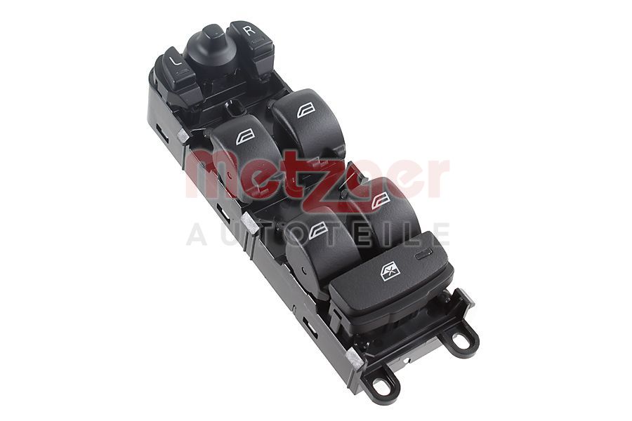 Metzger Raambedieningsschakelaar 09161165