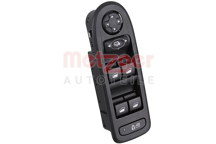 Metzger Raambedieningsschakelaar 09161180