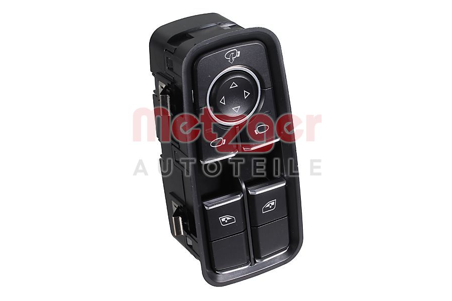 Metzger Schakelaar, raamopener 09161183