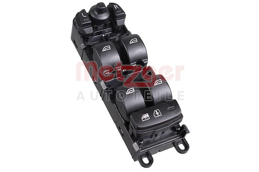 Metzger Schakelaar, raamopener 09161206