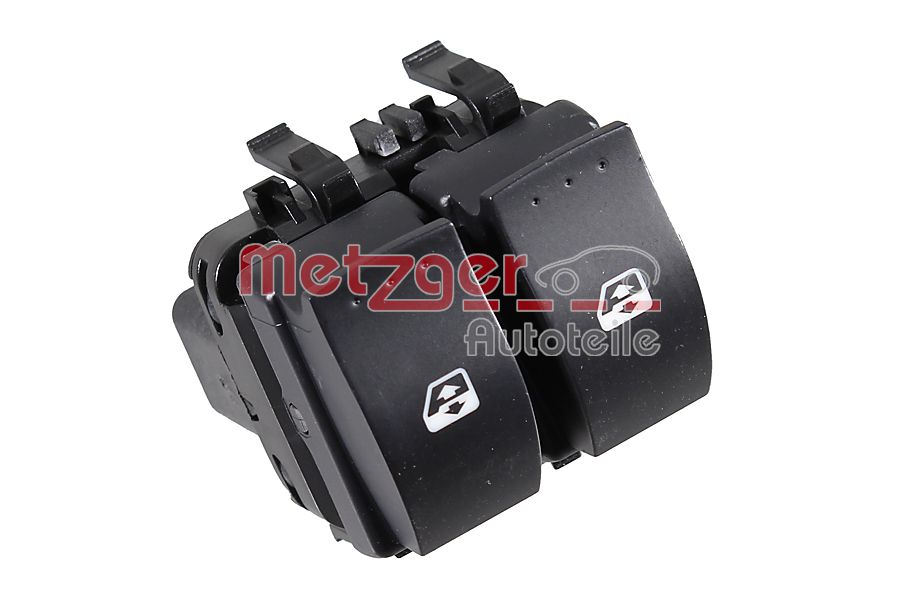 Metzger Raambedieningsschakelaar 0916550