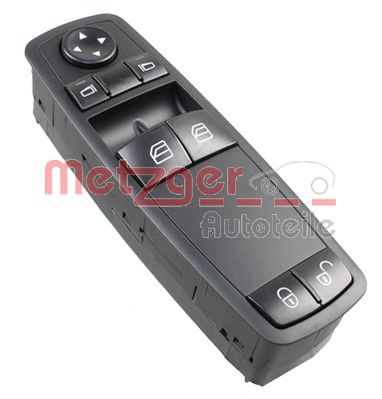 Metzger Raambedieningsschakelaar 0916680
