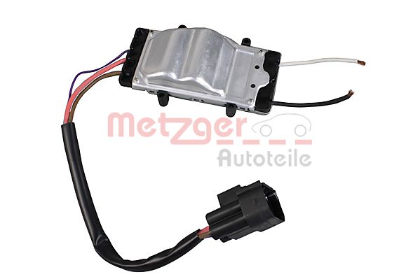 Metzger Ventilatormotor 0917450