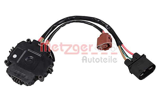 Metzger Ventilatormotor 0917453