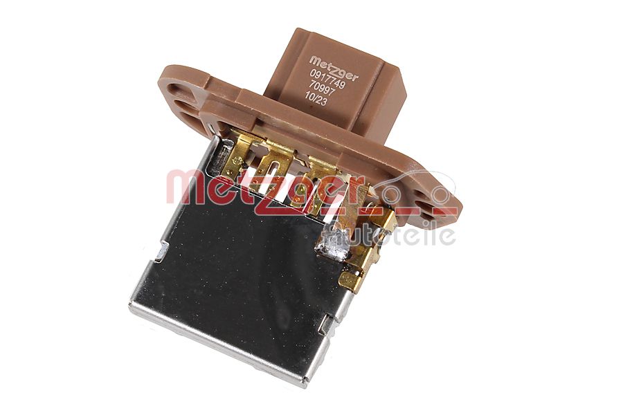 Metzger Kachel-/voorschakelweerstand 0917749