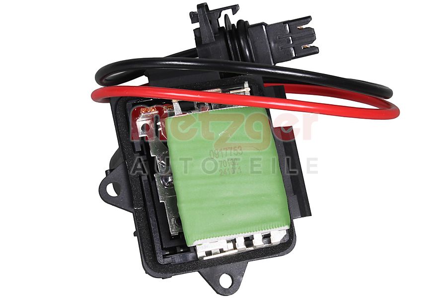 Metzger Kachel-/voorschakelweerstand 0917753