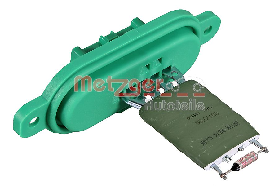 Metzger Kachel-/voorschakelweerstand 0917755