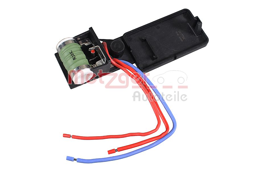 Metzger Stuurunit, ventilator(motorkoeling) 0917762