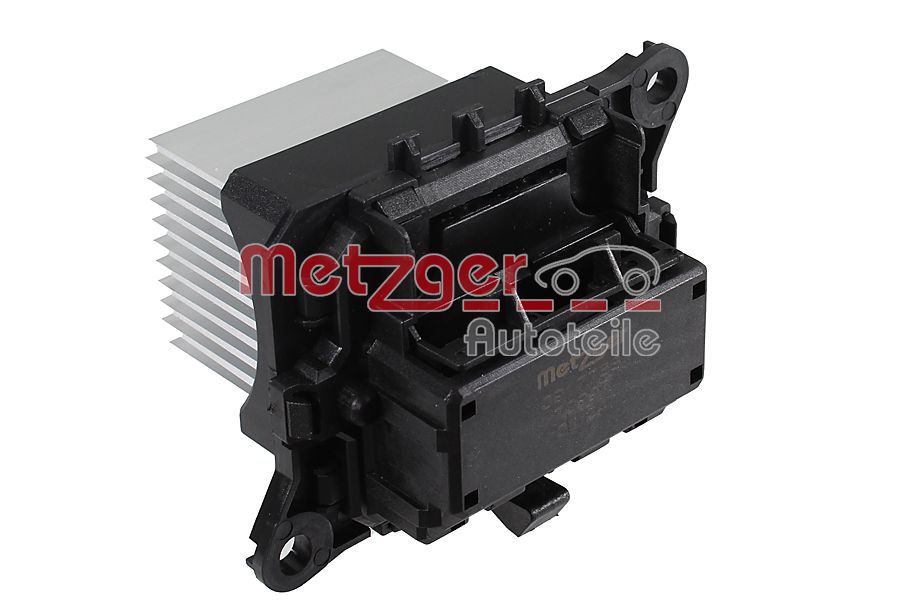 Metzger Regelaar, interieurventilator 0917768