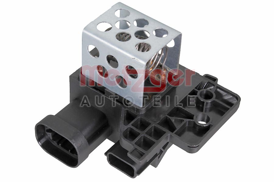 Metzger Weerstand, interieurventilator 0917769