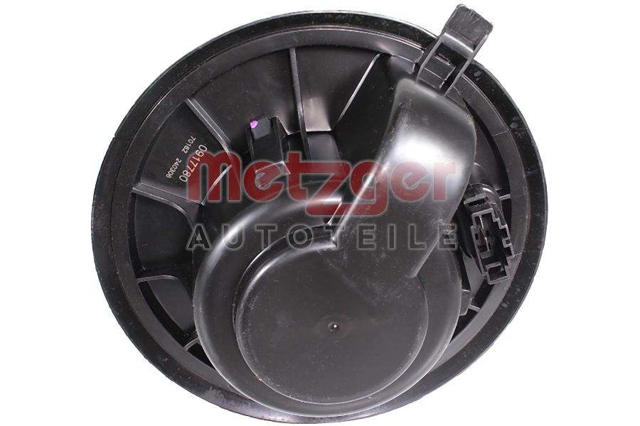 Metzger Interieurventilatie 0917780