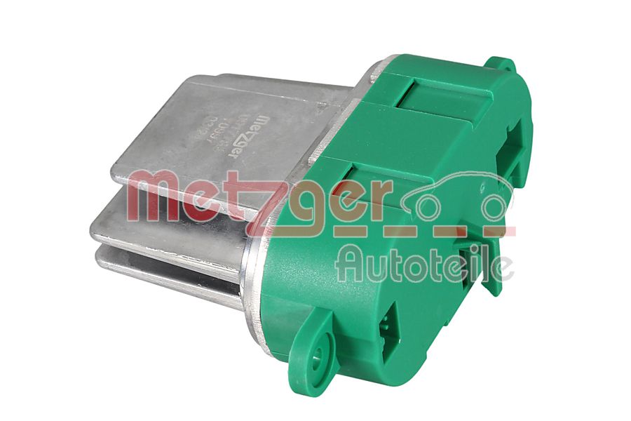 Metzger Regelaar, interieurventilator 0917782