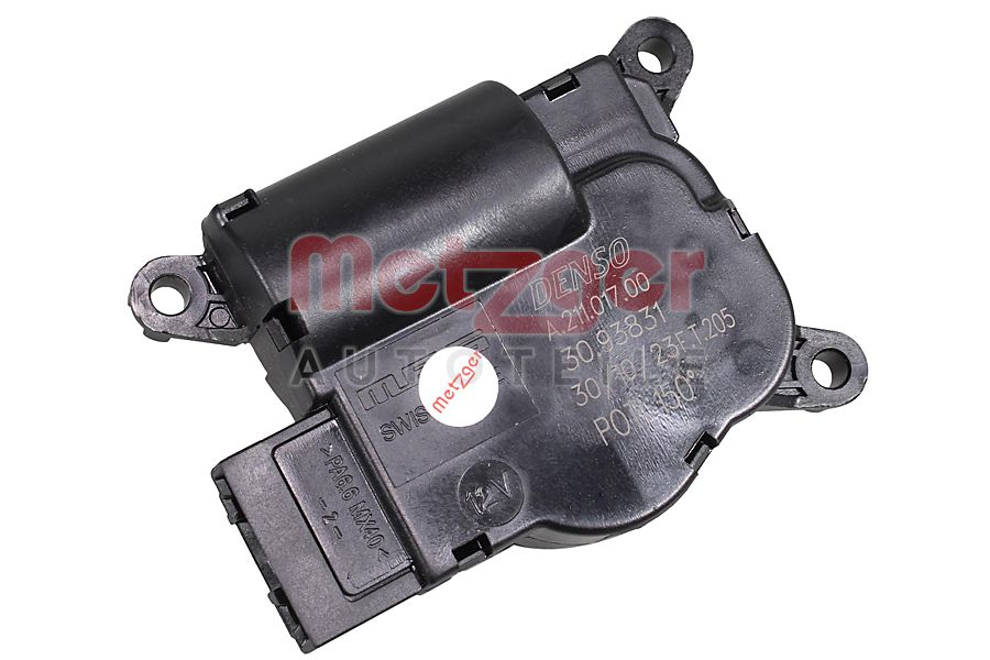 Metzger Stel element, mengklep 0917812