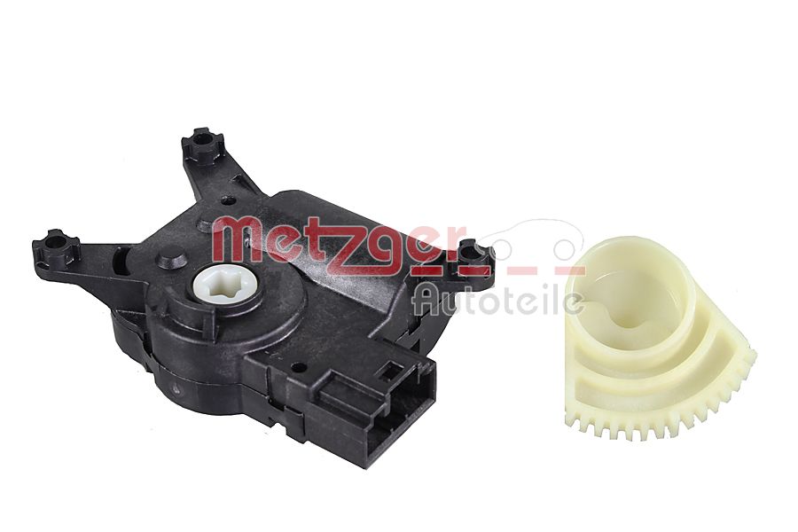 Metzger Stel element, mengklep 0917815