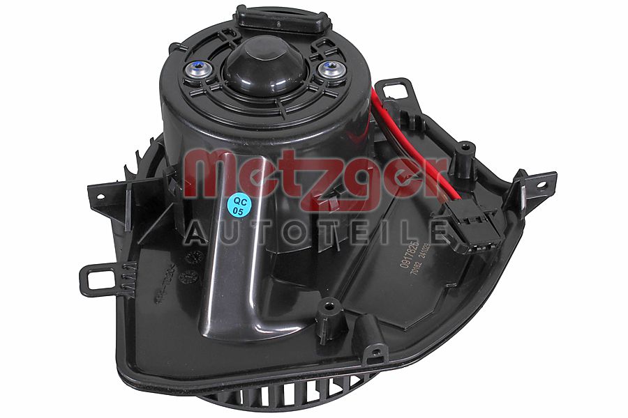 Metzger Interieurventilatie 0917825