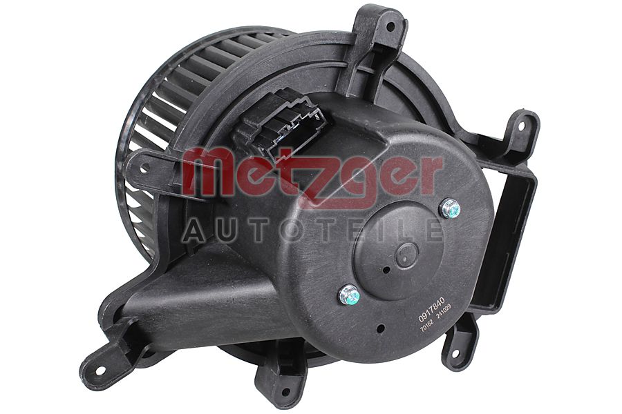 Metzger Interieurventilatie 0917840