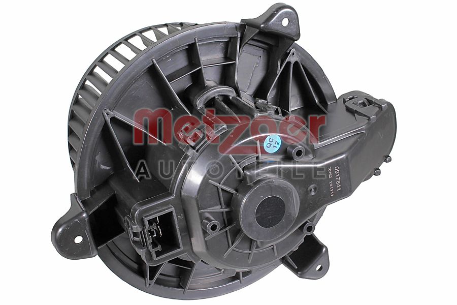 Metzger Interieurventilatie 0917841