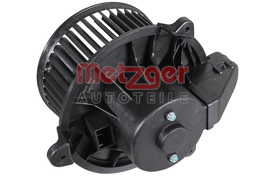 Metzger Interieurventilatie 0917842