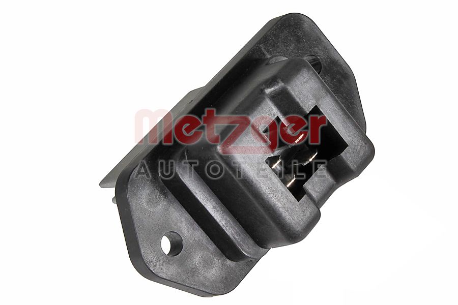 Metzger Weerstand, interieurventilator 0917851