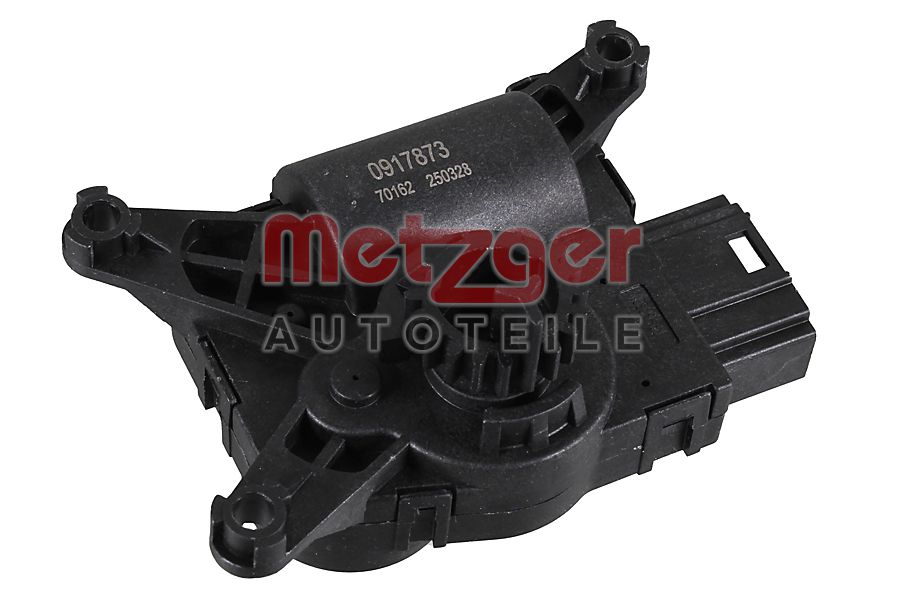 Metzger Stel element, mengklep 0917873