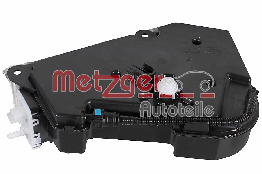 Metzger Tankeenheid, ureuminspuiting 0931011