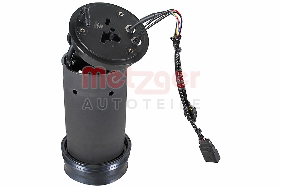 Metzger Verhitting, tankinhoud (ureuminspuiting) 0931014