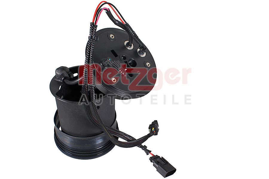 Metzger Verhitting, tankinhoud (ureuminspuiting) 0931016