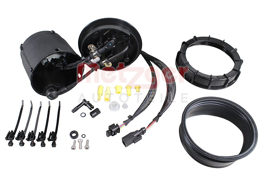 Metzger Verhitting, tankinhoud (ureuminspuiting) 0931019