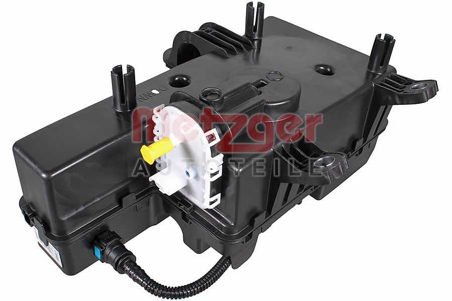 Metzger Tankeenheid, ureuminspuiting 0931021