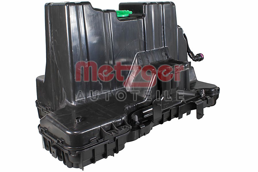 Metzger Tankeenheid, ureuminspuiting 0931024