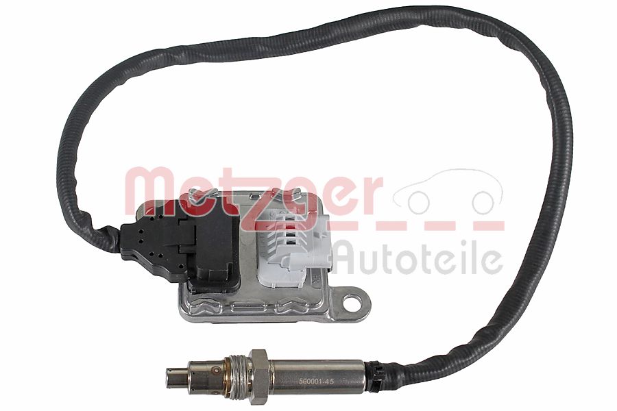 Metzger NOx-sensor, NOx-katalysator 0940007