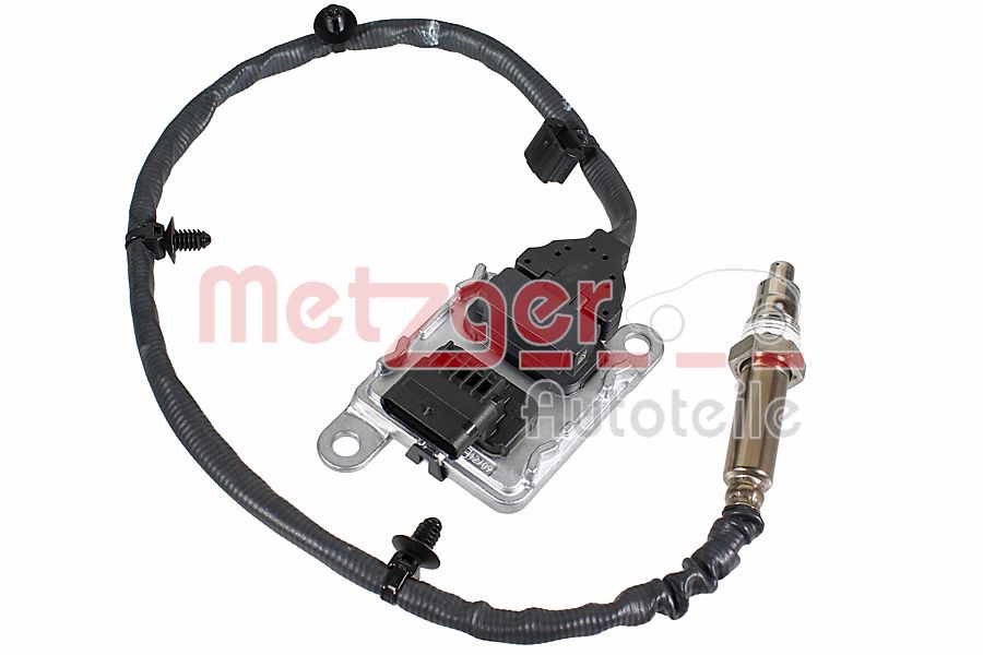 Metzger NOx-sensor, NOx-katalysator 0940009
