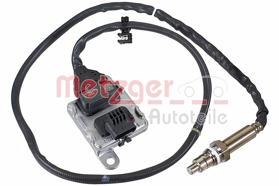 Metzger NOx-sensor, NOx-katalysator 0940010