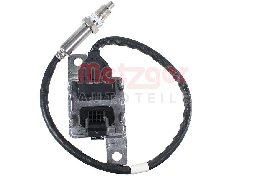 Metzger NOx-sensor, NOx-katalysator 0940027