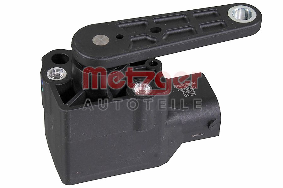 Metzger sensor, stelelement koplamphoogteregeling 0970009
