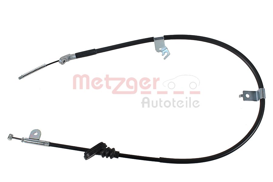 Metzger Trekkabel, parkeerrem 1.NI009