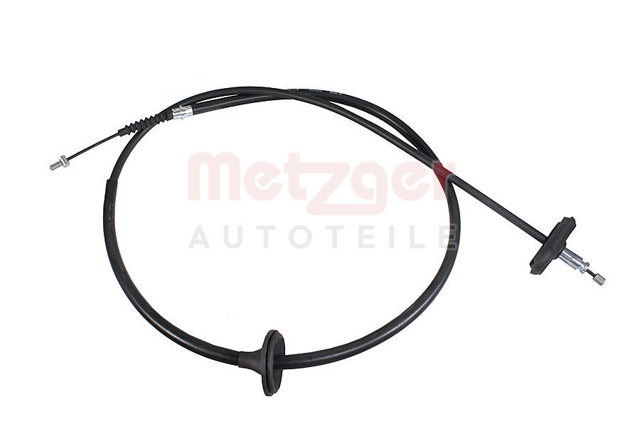 Metzger Trekkabel, parkeerrem 10.8595