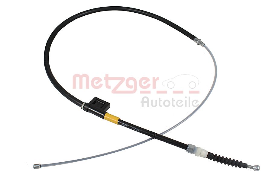 Metzger Trekkabel, parkeerrem 10.9025