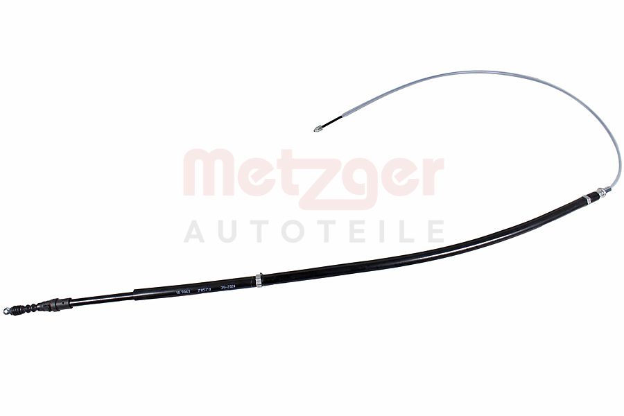 Metzger Trekkabel, parkeerrem 10.9043