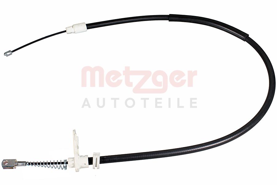 Metzger Handremkabel 10.9454