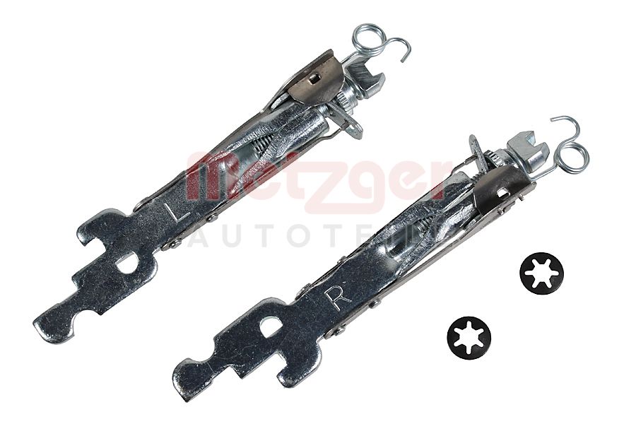 Metzger Afstelset, trommelrem 101 53 004