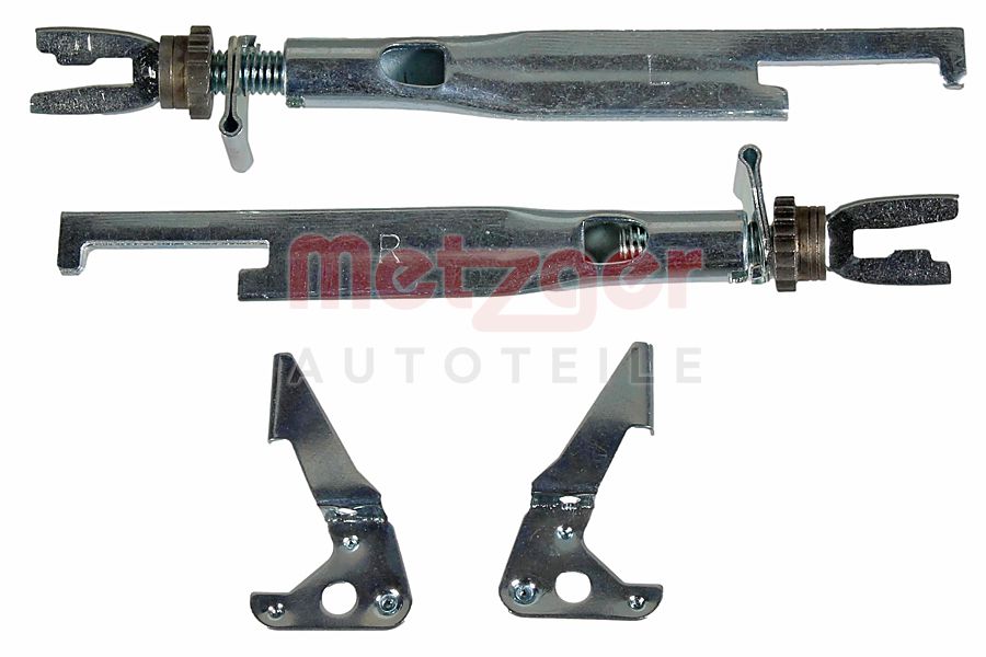 Metzger Afstelset, trommelrem 102 53 005