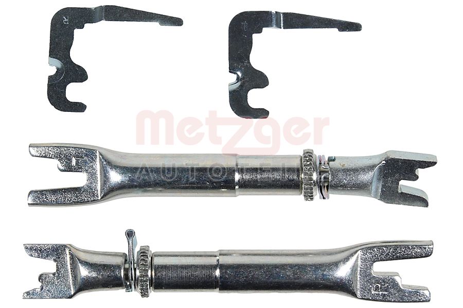 Metzger Afstelset, trommelrem 102 53 023